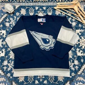 Edmonton Oilers Jersey CCM